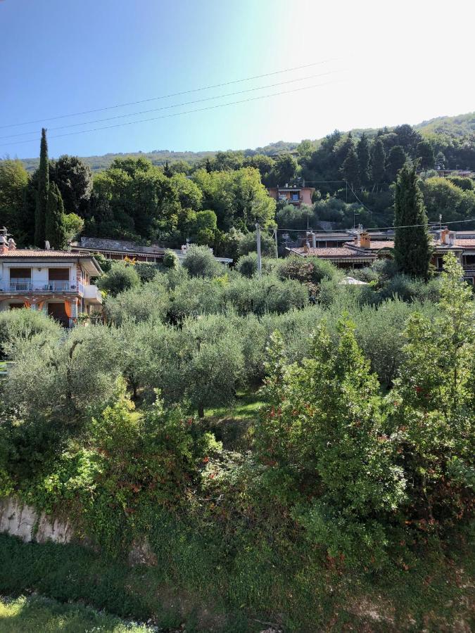 Hotel Zanetti Torri Del Benaco Exterior photo